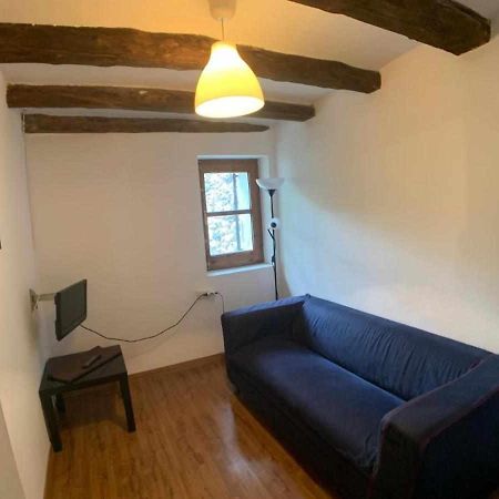 Ot Borda Nueve Apartment Benasque Exterior photo