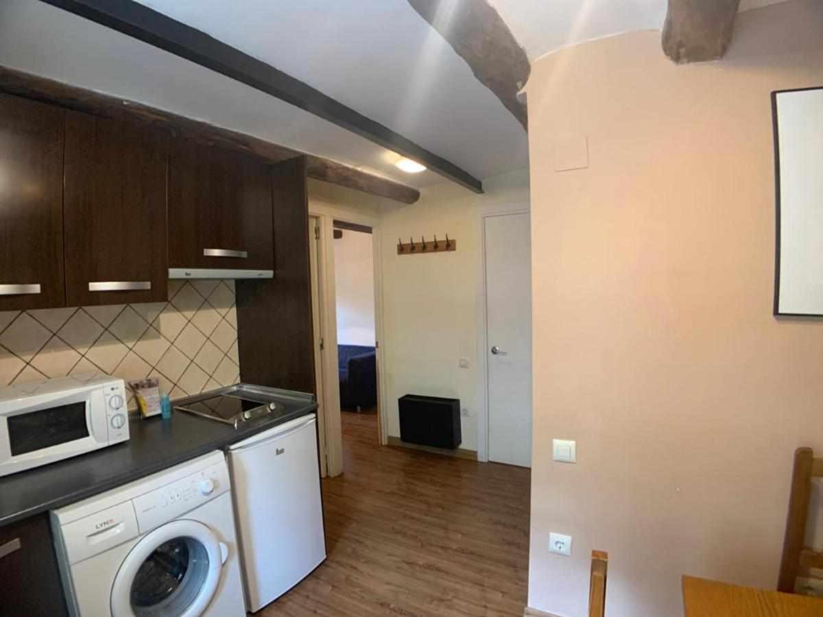Ot Borda Nueve Apartment Benasque Exterior photo